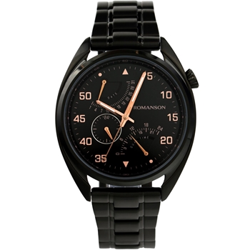 ساعت مچی رومانسون کد TM5A01FM1BA3C4